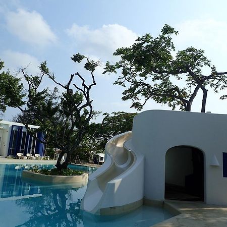 Ferienwohnung Chelona Hua Hin Khao Tao Exterior foto