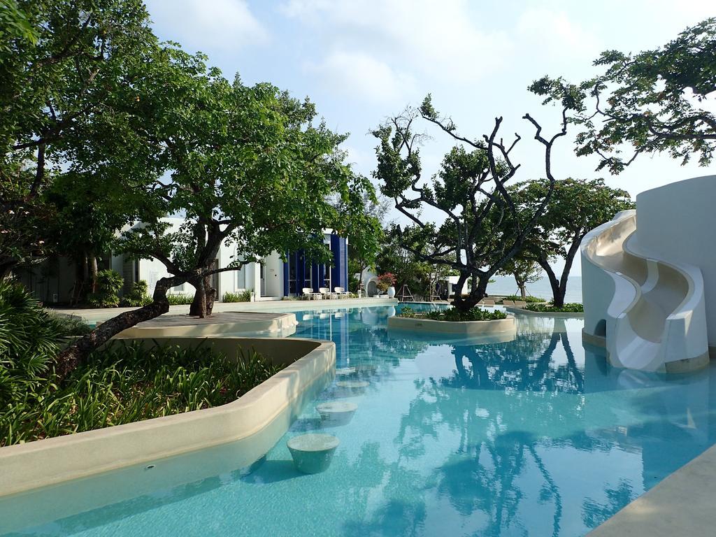 Ferienwohnung Chelona Hua Hin Khao Tao Exterior foto