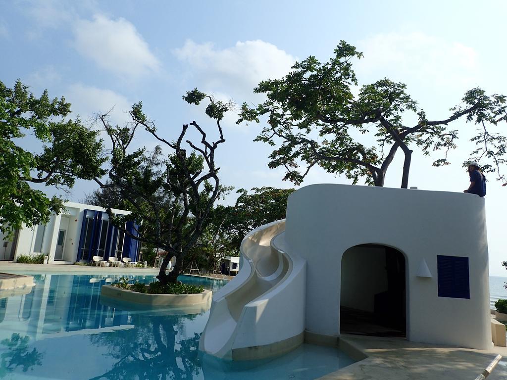 Ferienwohnung Chelona Hua Hin Khao Tao Exterior foto
