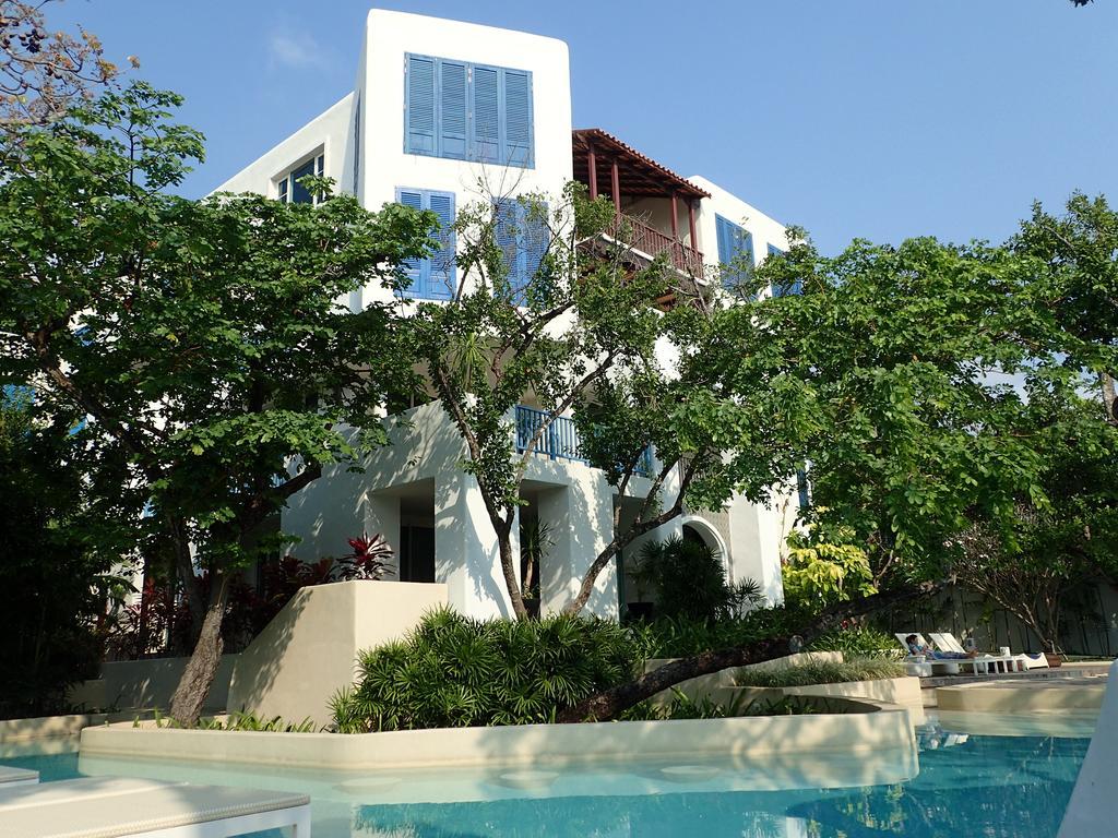 Ferienwohnung Chelona Hua Hin Khao Tao Exterior foto