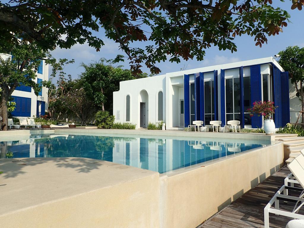 Ferienwohnung Chelona Hua Hin Khao Tao Exterior foto